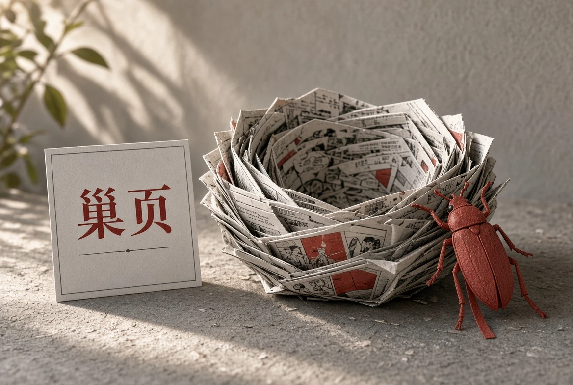 巢页导览