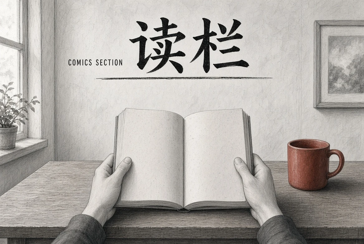 读栏阅读方法